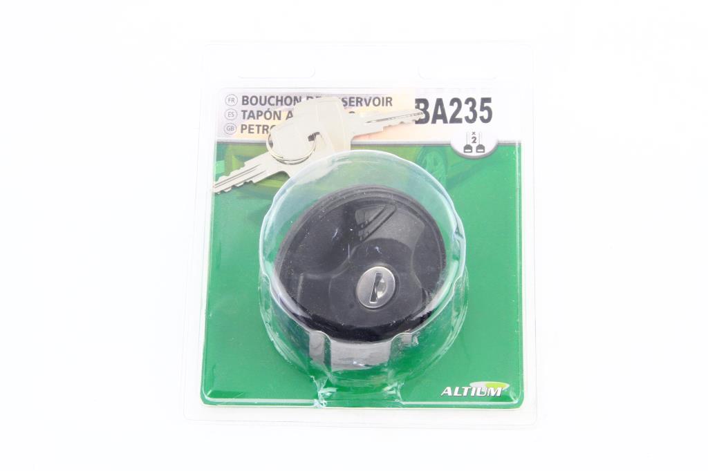 Tapa, depósito de combustible (Tapon depósito de combustible) ALTIUM ref. BA235